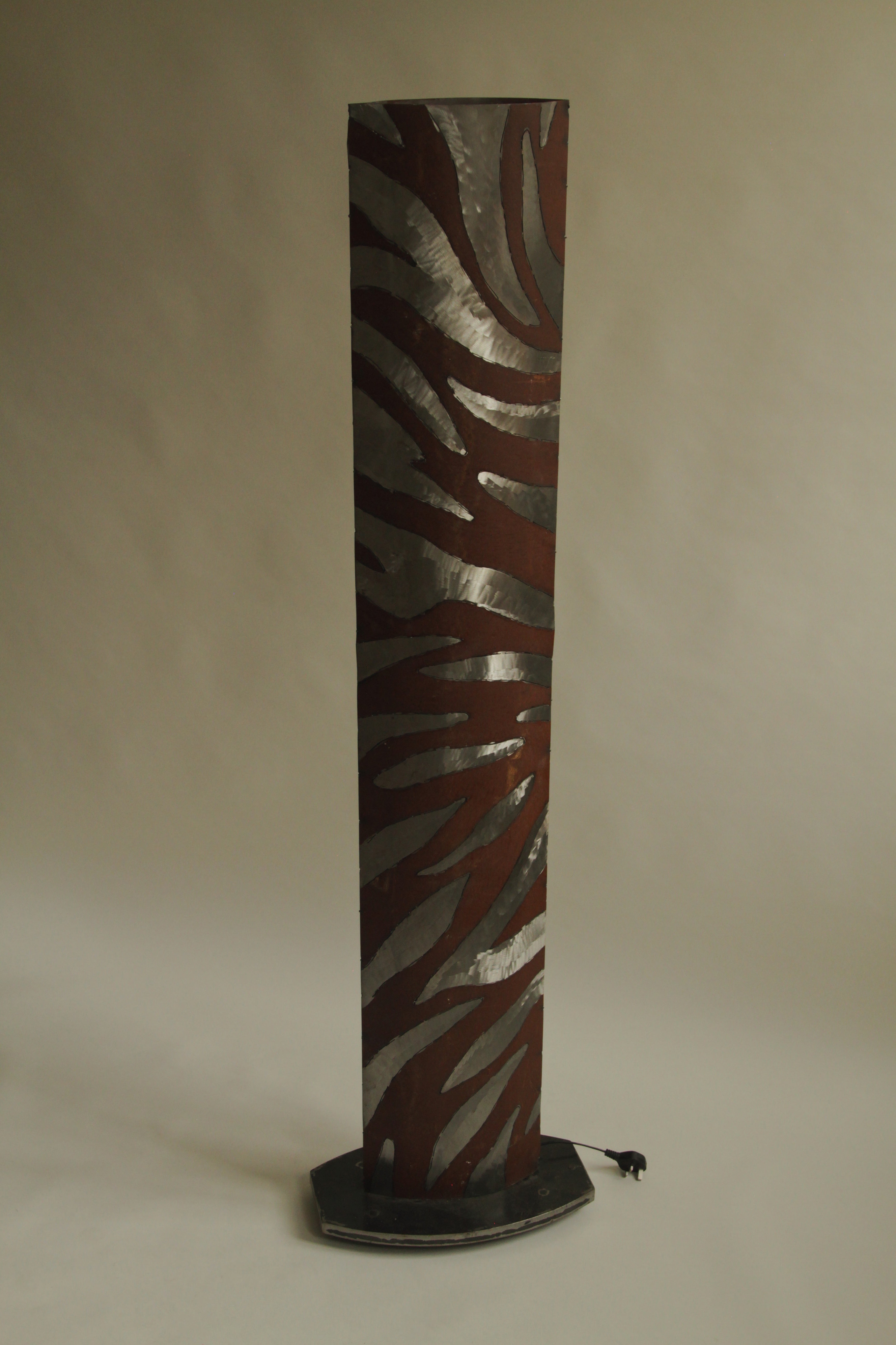 Tall Safari Floor Lamp – Hollie Bowden Interiors
