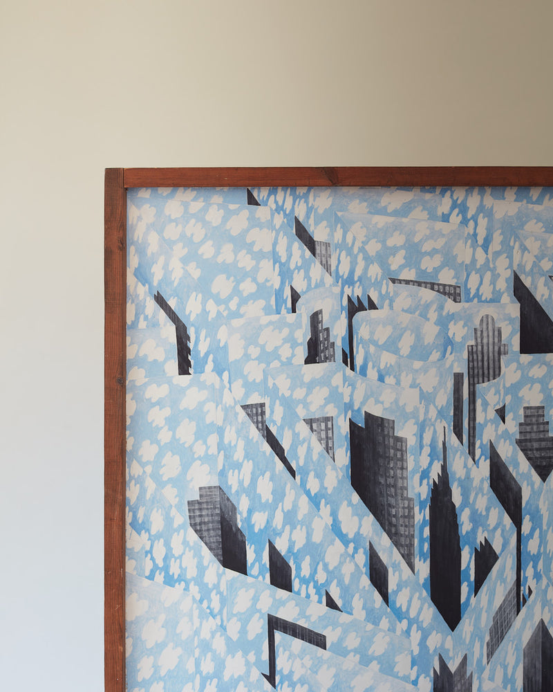 American Abstract Painting of New York