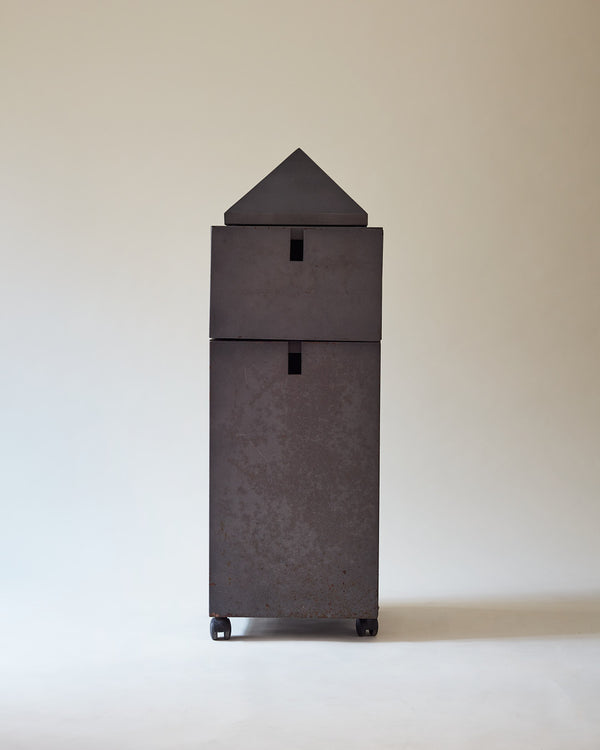 PHILIPPE STARCK, 'THÉÂTRE DU MONDE' CABINET for XO