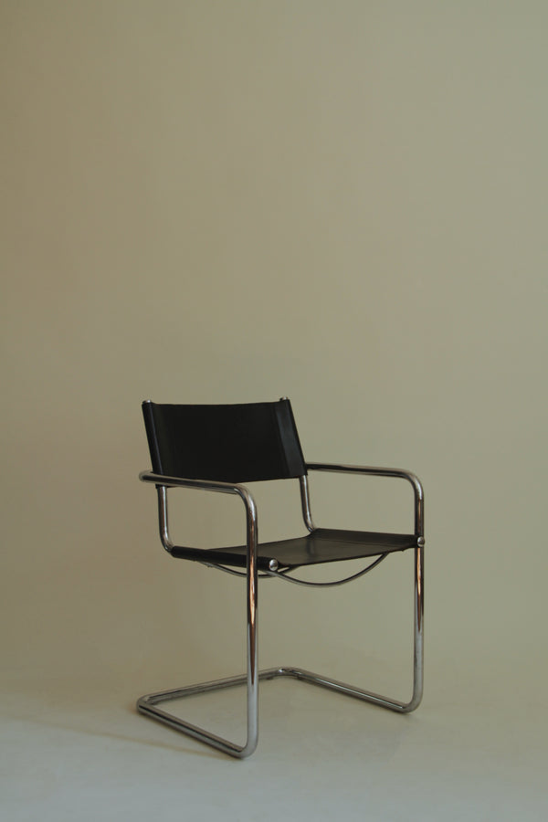 Mid century MG5 Leather Chair