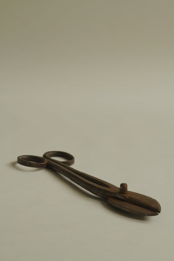 Pair of Blacksmith's Scissors
