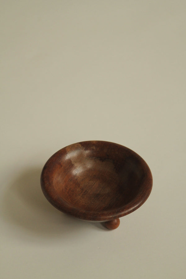 Tri-Footed Bowl