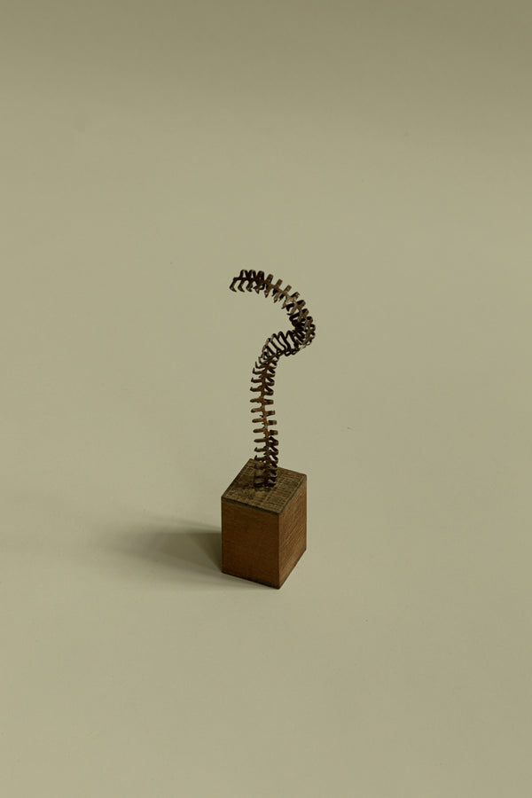 Spine Sculpture