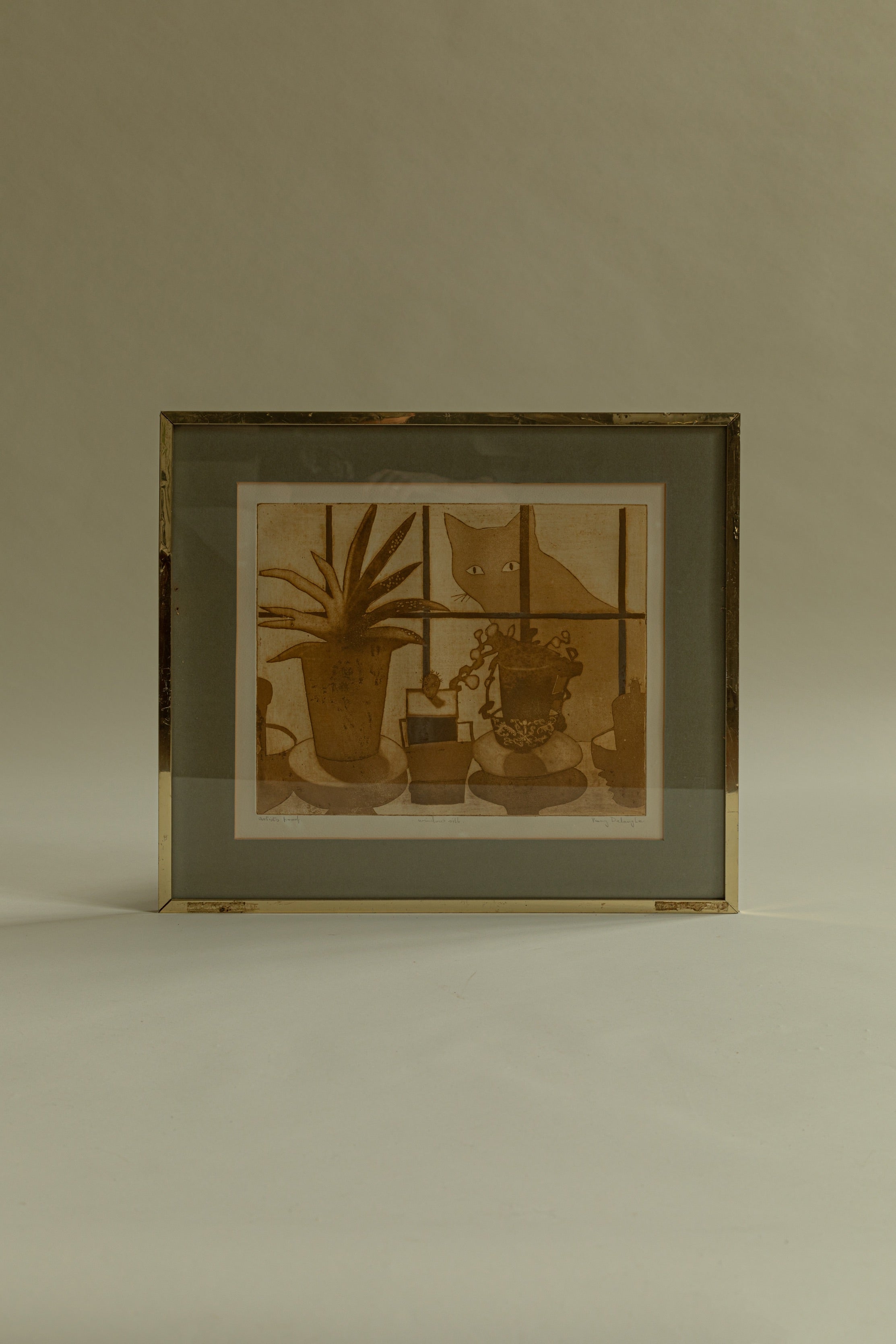 'Window Sill' – Hollie Bowden Interiors